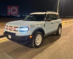 فورد برونكو سبورت